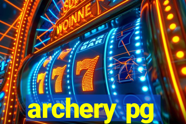 archery pg